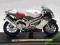 MOTOCYKL APRILIA RSV 1000R 2006 1:18 MAISTO