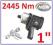 Klucz pneumatyczny udarowy 1'' 2445Nm beta 1930CD