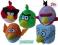 MASKOTKA ANGRY BIRDS aż 40 cm. NAJTANIEJ!! 24 h