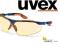 Okulary ochronne Uvex 9160.520 szybka amber