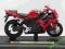 MOTOCYKL HONDA CBR 1000RR 1:18 MAISTO