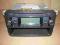 RADIO VW RCD210 RCD 210 MP3 1K0035156A