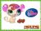 Littlest Pet Shop ZWIERZAKI Z DŹWIĘKIEM myszka 24h