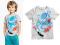 H&amp;M T-SHIRT NOWY 122 / 128