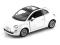 FIAT 500 NUOVO BBURAGO AUTO SAMOCHÓD METAL 1:32