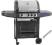 Grill gazowy Prima 16kW + boczna kuchenka