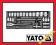 ZESTAW NARZĘDZI YATO 24CZ  YT-12661 oryginał