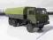 Ciężarówka wojskowa - KAMAZ - skala 1:87 - H0