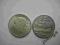 Dwie szt. monet srebrnych 2 zł.