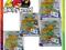 ANGRY BIRDS ZESTAW PODSTAWOWY SERIA TRZECIA