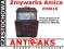 ZMYWARKA AMICA ZIM616 1/2 wsadu A+ 60cm Czę-wa