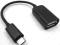 Kabel Adapter OTG HOST Micro USB Tablet na telefon