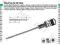 WIERTŁO DO BETONU quatro SDS PLUS L1=210 śr. 8 mm