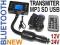 WYPRZEDAŻ TRANSMITER BLUETOOTH MP3 USB SD [G734