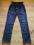 CIEMNE JEANSY NOPPIES MATERNITY XL/42
