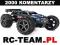 Model TRAXXAS E-Revo Monster Truck RTR TQi 2.4GHz