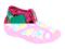 BEFADO 190P040 Kapcie buty dla dzieci r 24/15,50