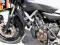 CRASH PADY YAMAHA MT07 MT 07 2014- WOMET-TECH