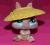 Littlest Pet Shop LPS Figurka w ubranku