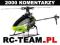 Helikopter NINE EAGLE Solo Pro 126 V2 AKROBACJE 3D