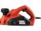 BLACK&amp;DECKER STRUG 650W /82mm KW712