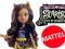 MONSTER HIGH WYPRAWA DO UPIORYŻA CLAWDEEN WOLF