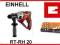 Młot udarowy EINHELL RT-RH 20