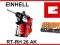 Młot udarowy EINHELL RT-RH 26 AK