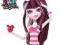 MONSTER HIGH DRACULAURA UPIORNI PLAŻOWICZE