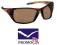 PRZECIWSŁONECZNE okulary ochronne VOODOO BROWN