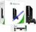KONSOLA XBOX 360 250GB STINGRAY +KINECT NOWA /W-WA