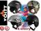 KASK NARCIARSKI SNOWBOARDOWY REGULOWANY VOLTT R. M