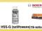 Zestaw 19 wierteł do metalu Bosch HSS-G 1-10 118st