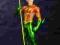 Figurka Aquaman DC Comics Kotobukiya ARTFX+ 19 cm