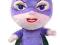 Maskotka DC Comics Little Mates - Pluszowa Catwoma