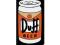 Ręcznik Simpsons Duff Beer