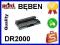 Bęben DR2000 do Brother HL2030 DCP7010 MFC7420