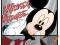 Disney, Osłona pokrowiec na tył fotela Myszka Miki