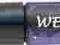Marker PENTEL kredowy SMW56 gruby - fioletowy