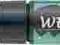 Marker PENTEL kredowy SMW56 gruby - zielony