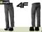 Spodnie damskie trekkingowe 4F T4L13SPDT002A_L