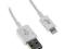 Kabel USB 2.0, PQI, do iPoda, iPhone'a, iPada, 1 m