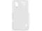 Google Nexus 4 ETUI Plastikowe Białe Sublimacja