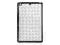 iPad Mini ETUI Plastikowe Czarne Sublimacja