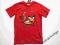 ANGRY BIRDS NOWY SUPER T-SHIRT Z NIEMIEC 164/170