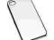 iPhone 5 ETUI Czarne Szronione Sublimacja