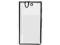 SONY L36h XZ XPERIA Z ETUI Czarne Sublimacja