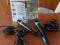 MIKROFONY PS2 + GRA SINGSTAR