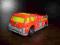 Matchbox Wóz strażacki/WATER PUMPER (BURGER KING)