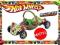 HOT WHEELS BALLISTIKS AUTOKULA WINGED WARRIOR w24H